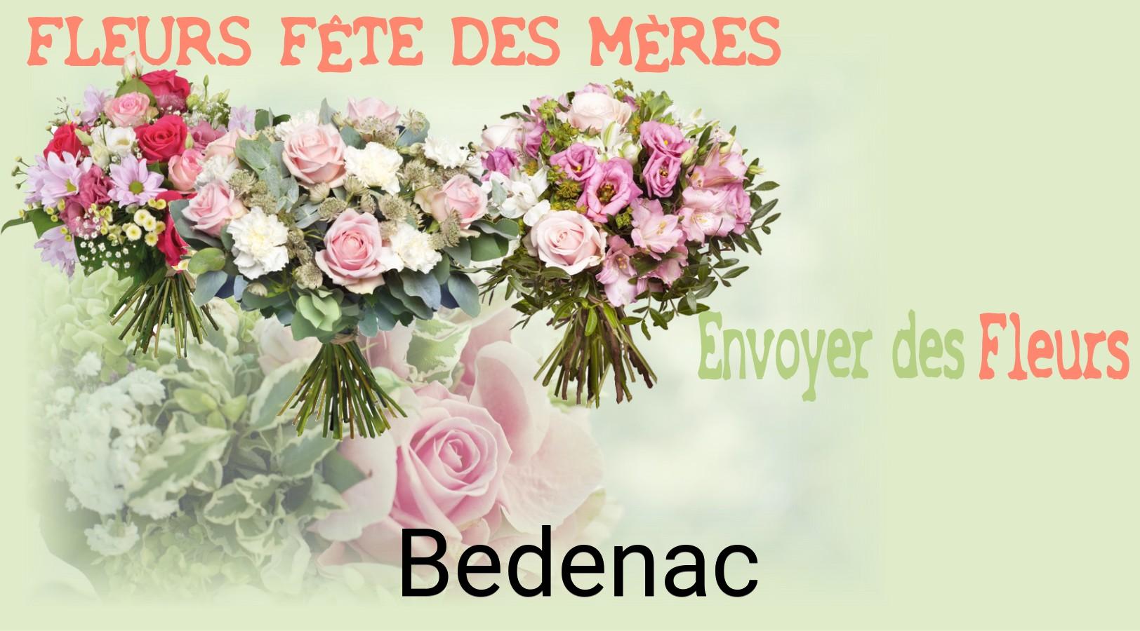 Bouquet de Fête des Mères livré à Bedenac