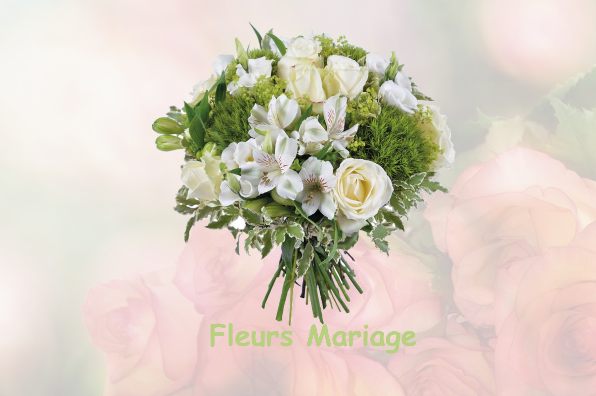 fleurs mariage BEDENAC